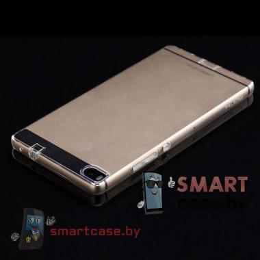 ​Чехол для Huawei Ascend P8 силиконовый Rock