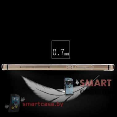​Чехол для Huawei Ascend P8 силиконовый Rock
