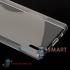 Силиконовая накладка для Huawei Ascend P7 S-Shape (прозрачная)