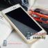 2в1 съемный металлический чехол-корпус для Huawei Ascend P7 (золотой)