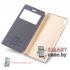 Чехол стенд с окном для Huawei Ascend P7 TakeFans (черный)