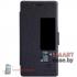 Чехол флип с окном для Huawei Ascend P7 Nillkin (черный)