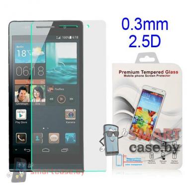 Защитное стекло для Huawei Ascend P7 0.3мм