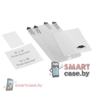 Передняя и задняя пленка для iPhone 5 антиблик