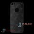 Передняя и задняя защитные пленки для iPhone 5 (3D ромб)