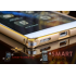 Алюминиевый бампер для Huawei Ascend P8 (Золотой)