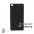 Чехол для Huawei Ascend P8 пластиковый ультратонкий Mila (черный)