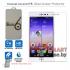 Стекло для Huawei Ascend P8 защитное 0,26 мм, 2,5D