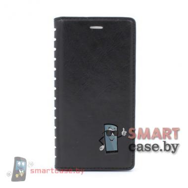 Чехол - книжка для Huawei Ascend P9 PU-кожа (черный)
