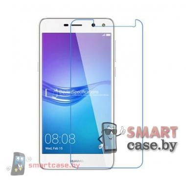 Защитное стекло для Huawei Y5 2017 0.3мм, 2,5D