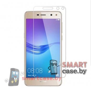 Защитное стекло для Huawei Y5 2017 0.3мм, 2,5D