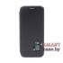 Чехол-книжка для Huawei Y7 (2019) PU-кожа (Чёрный)