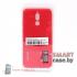 Силиконовый чехол New Silicone Cover для Huawei Mate 10 Lite (красный)