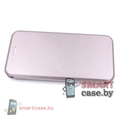 Чехол-книга для Huawei Mate 20 Lite PU-кожа (Бронзовый)