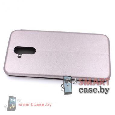 Чехол-книга для Huawei Mate 20 Lite PU-кожа (Бронзовый)
