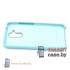 Силиконовый чехол Silicone Cover для Huawei Mate 20 Lite (бирюзовый)