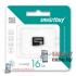Карта памяти MicroSD SmartBuy 16GB 10 class