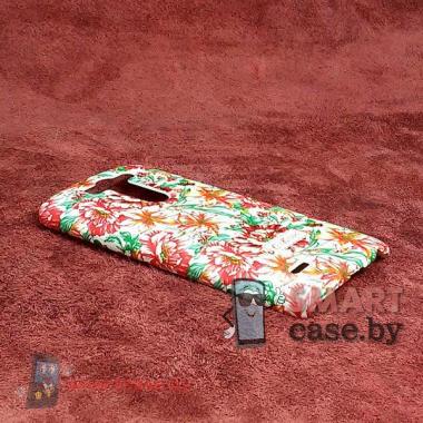 Чехол для LG G3 S (mini, Beat) Cath Kidston (цветы)
