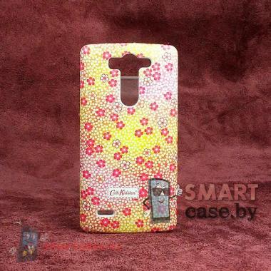 Чехол для LG G3 S (mini, Beat) Cath Kidston (розовый)