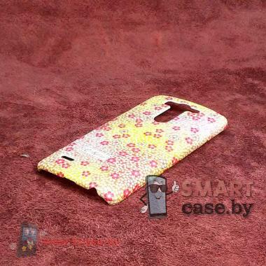 Чехол для LG G3 S (mini, Beat) Cath Kidston (розовый)