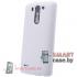 Чехол для LG G3 S (mini, Beat) + пленка Nillkin (белый)