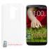Чехол силиконовый для LG G2 mini S-shape (Прозрачный)
