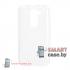 Чехол силиконовый для LG G2 mini S-shape (Прозрачный)