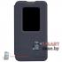 Чехол для LG L70 (D320) с окном Nillkin (Черный)