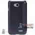 Чехол для LG L70 (D320) с окном Nillkin (Черный)