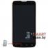 Чехол накладка + пленка для LG L90 D410 Nillkin (золотой)