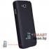 Чехол накладка + пленка для LG L90 D410 Nillkin (Черный)