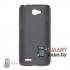 Чехол для LG L90 D410 пластиковый (Серый)