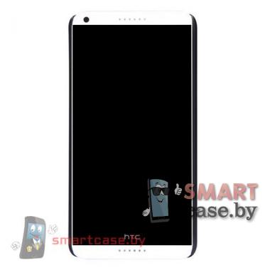 Чехол для HTC Desire 816 + пленка Nillkin (черный)