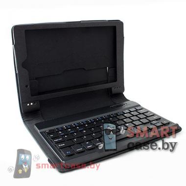Чехол для Lenovo Yoga Tablet 8 B6000 c Bluetooth клавиатурой (черный)