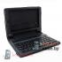 Чехол для Lenovo Yoga Tablet 8 B6000 c Bluetooth клавиатурой (черный)