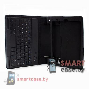 Чехол для Lenovo Yoga Tablet 8 B6000 c Bluetooth клавиатурой (черный)