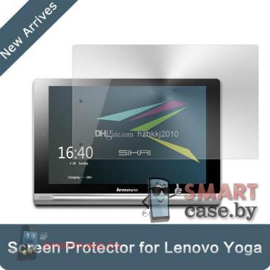 Пленка защитная для Lenovo Yoga Tablet 10 B8000 глянцевая