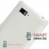 Чехол для Lenovo K910 Vibe Z с окном Nillkin (белый)