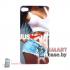 Силиконовый чехол для Meizu U20 (Девушка)
