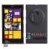 Чехол накладка + пленка для Nokia Lumia 1020 Nillkin (черный)
