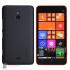 Чехол накладка + пленка для Nokia Lumia 1320 Nillkin (черный)
