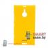 Пластиковый чехол для Nokia Lumia 1520 Jekod (желтый)