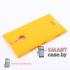 Пластиковый чехол для Nokia Lumia 1520 Jekod (желтый)