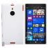 Чехол накладка + пленка для Nokia Lumia 1520 Nillkin (белый)