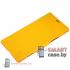 Чехол для Nokia Lumia 1520 магнитная застежка Nillkin (желтый)
