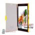 Чехол для Nokia Lumia 1520 магнитная застежка Nillkin (желтый)