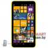 Чехол для Microsoft Lumia 535 Софт Тач пластик (Желтый)