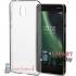 Силиконовый чехол для Nokia 2 (прозрачный)