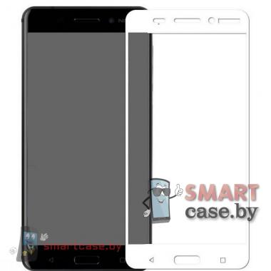 Защитное стекло для Nokia 6 3D, 0,3 mm (белое)