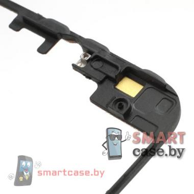 Рамка дисплейного модуля iPhone 5 OEM (Черный)